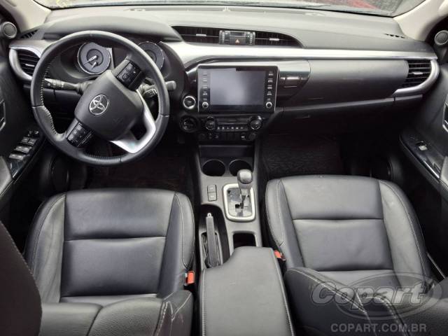 2022 TOYOTA HILUX CD 
