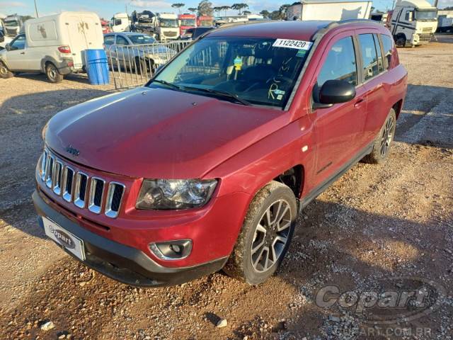 2014 JEEP COMPASS 