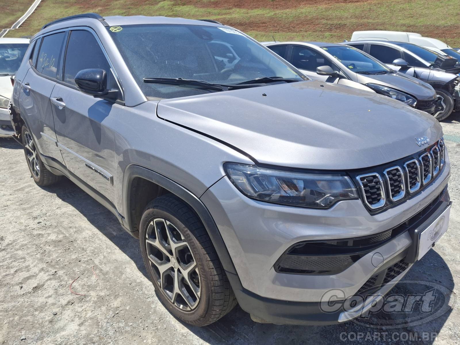 JEEP COMPASS 2025