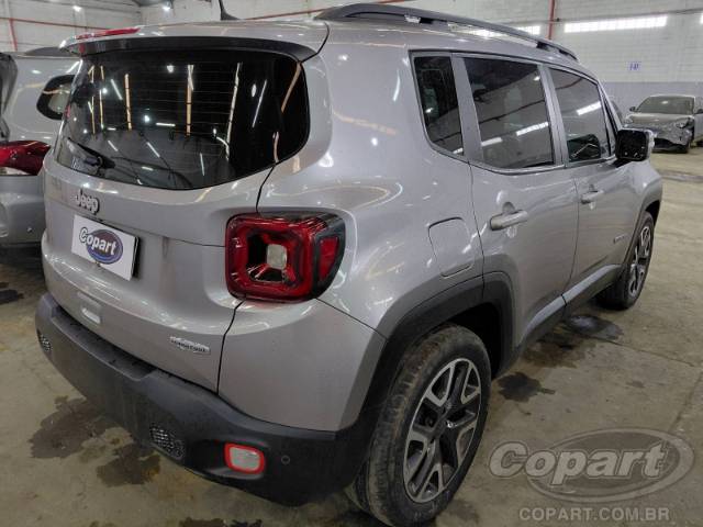 2021 JEEP RENEGADE 