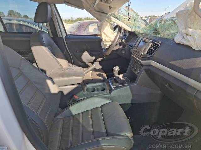 2022 VOLKSWAGEN AMAROK 