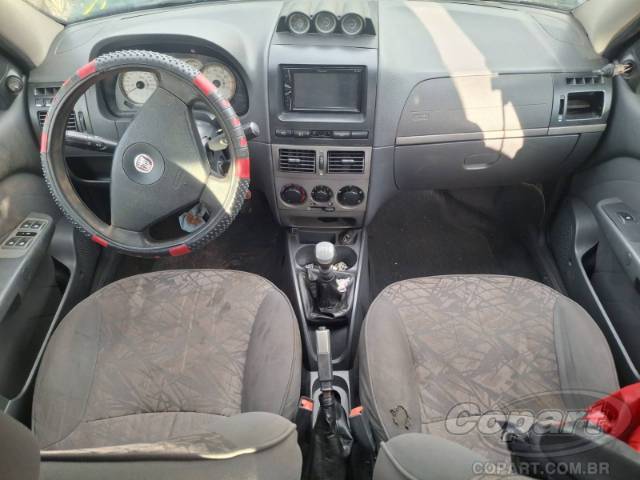 2010 FIAT PALIO WEEKEND 