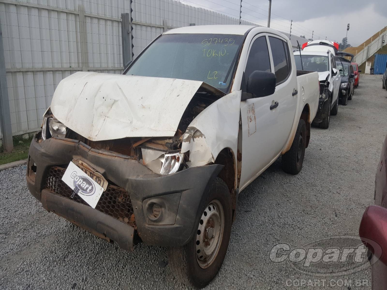 Foto 2: 2012 MITSUBISHI L200 TRITON
