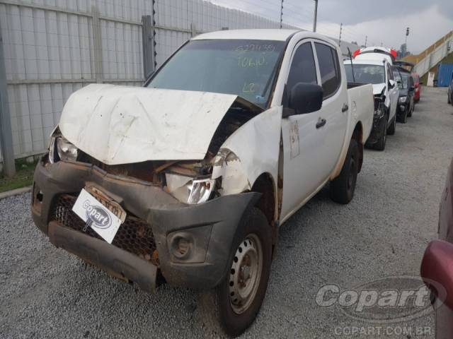 2012 MITSUBISHI L200 TRITON 