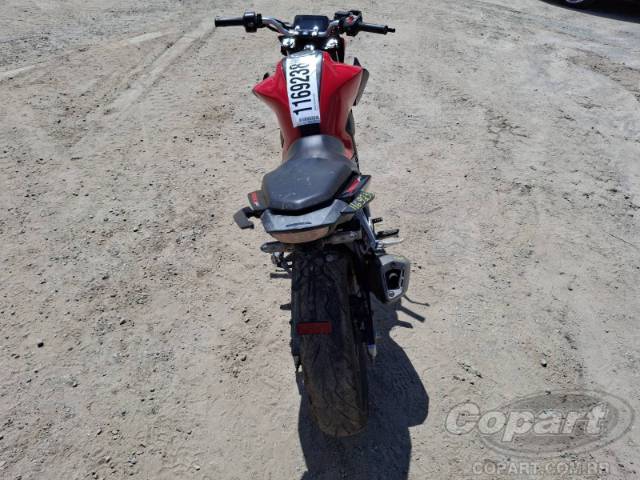 2024 HONDA CB 300F 