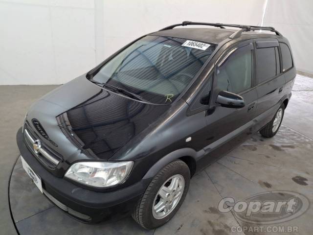 2003 CHEVROLET ZAFIRA 