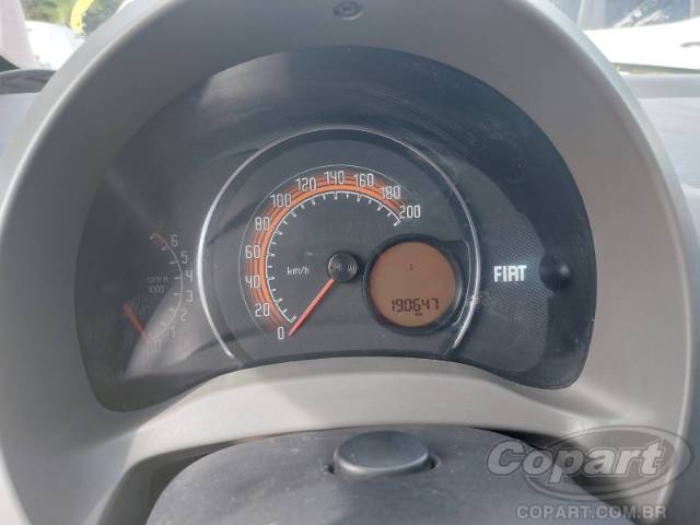 2015 FIAT FIORINO FURGAO 