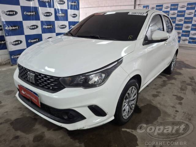 2022 FIAT ARGO 