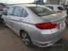 2015 HONDA CITY 