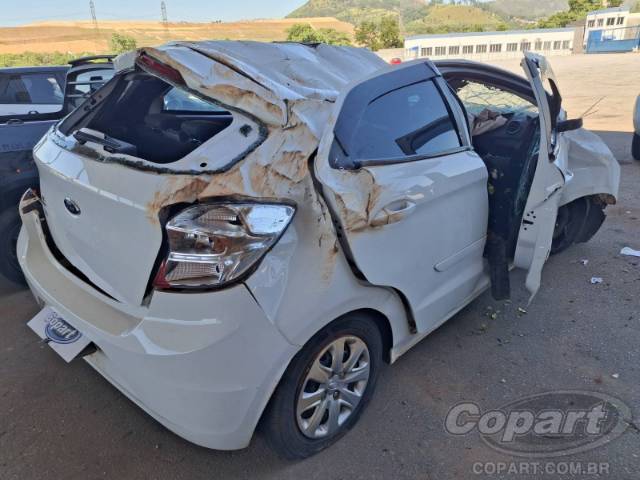 2018 FORD KA 