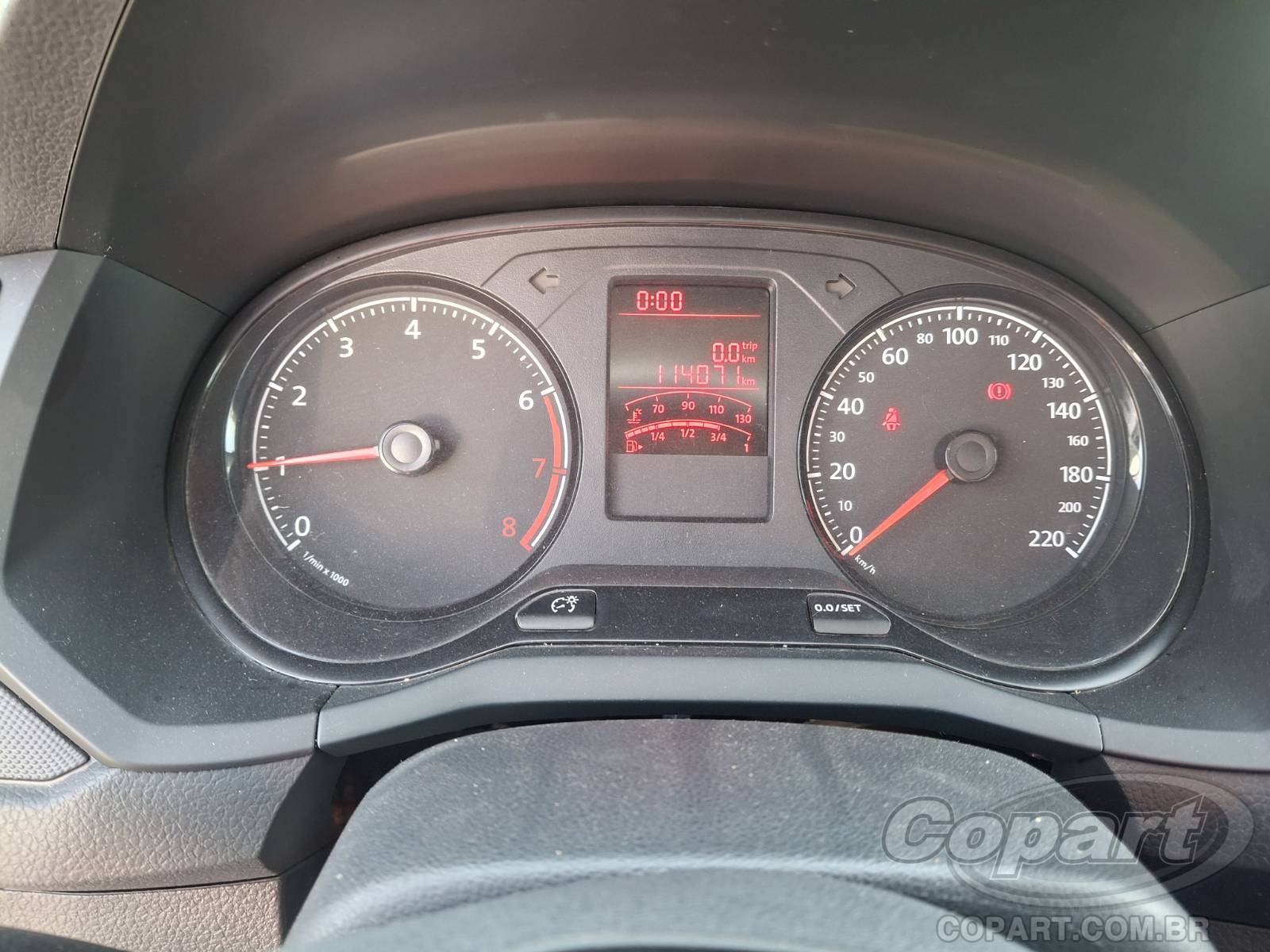 2021 VOLKSWAGEN GOL — foto 8 de 15