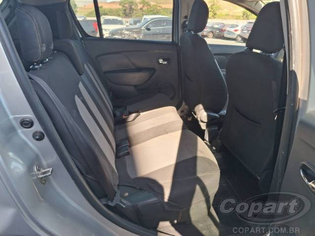 2017 RENAULT SANDERO 