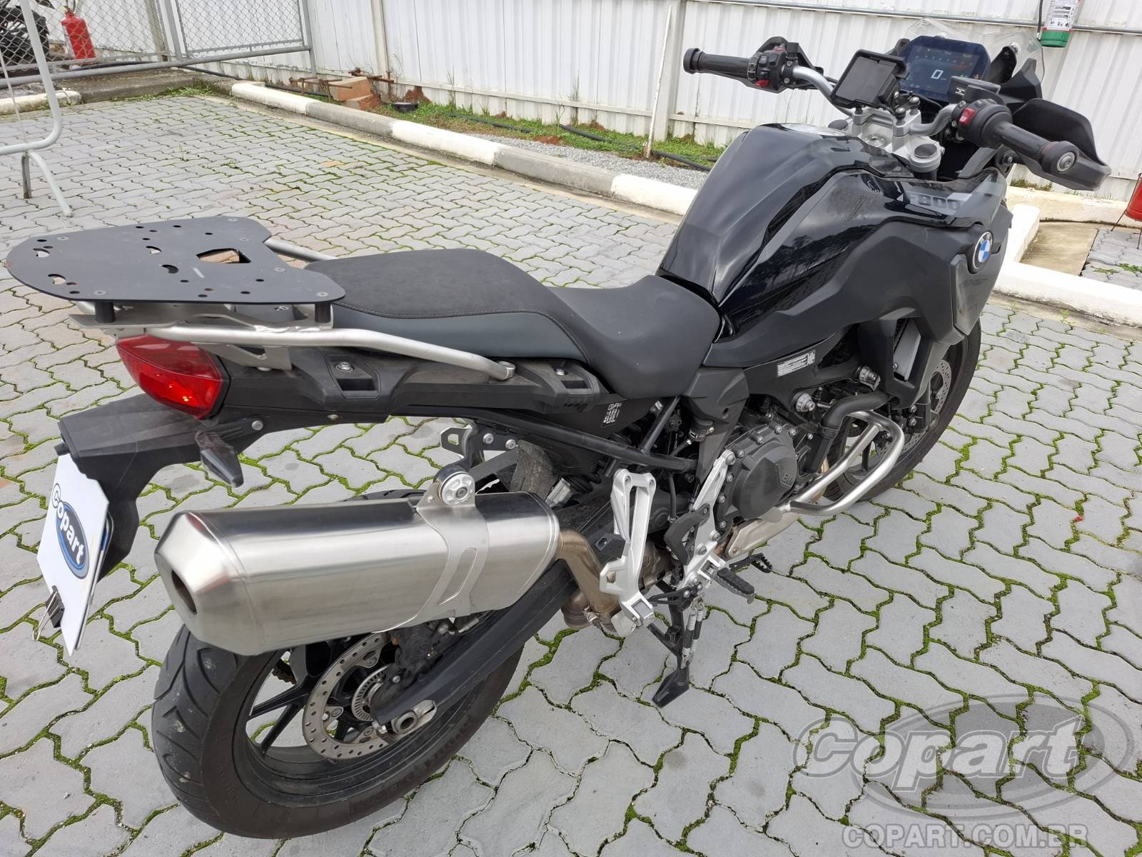 2025 BMW F 800 — foto 4 de 12