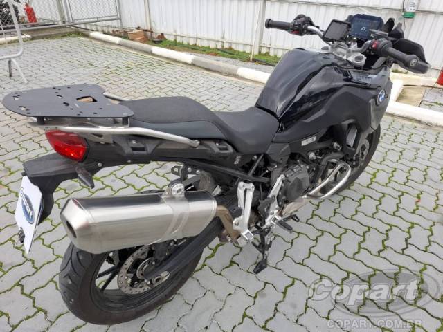 2025 BMW F 800 