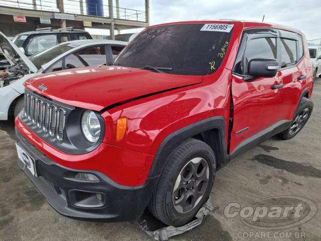 2016 JEEP RENEGADE 