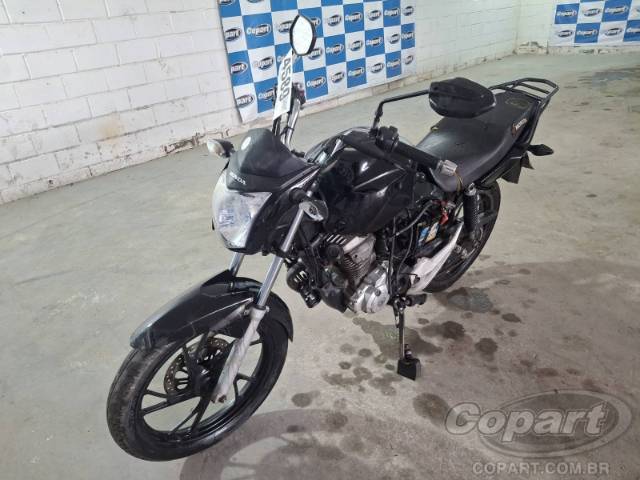 2021 HONDA CG 160 