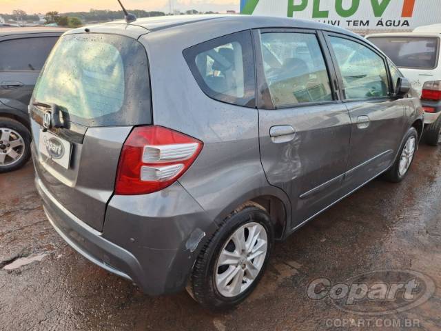 2014 HONDA FIT 