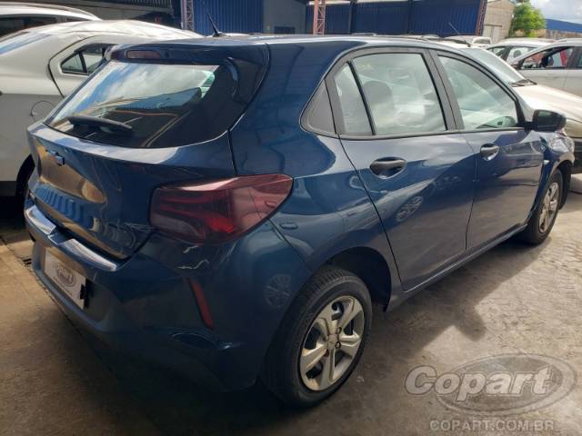 2024 CHEVROLET ONIX 