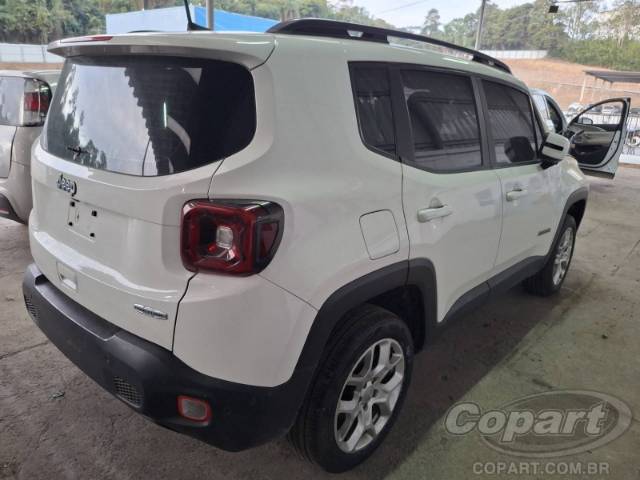 2021 JEEP RENEGADE 