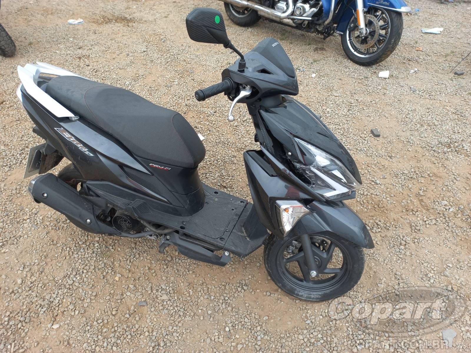 2022 HONDA ELITE 125 CBS V-MATIC