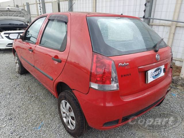 2010 FIAT PALIO 