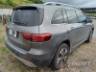 2021 MERCEDES BENZ GLB 
