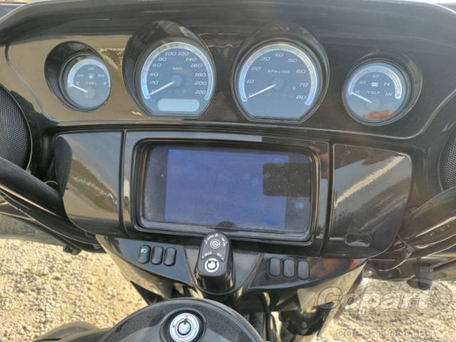 2021 HARLEY-DAVIDSON TOURING 