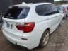 2013 BMW X3 