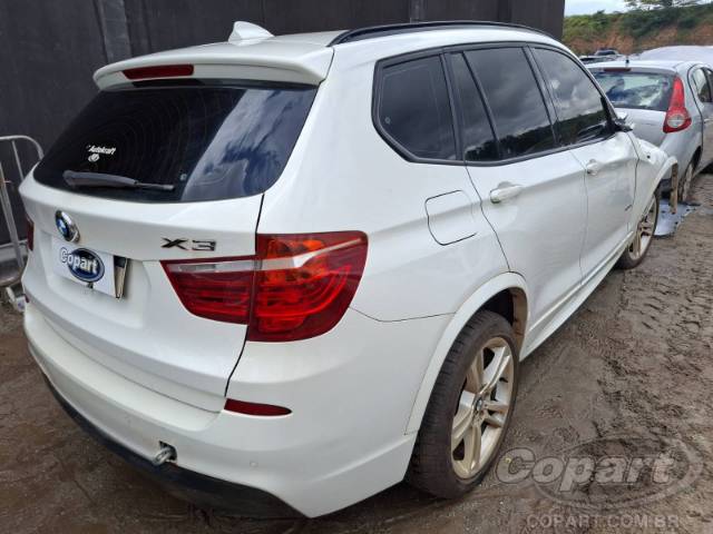 2013 BMW X3 