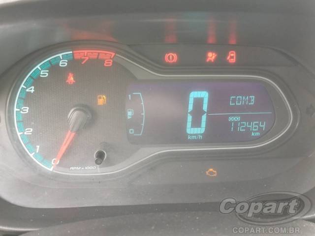 2015 CHEVROLET ONIX 