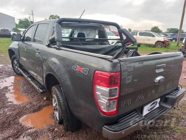 2020 FORD RANGER CD 