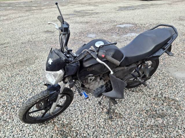 2023 YAMAHA YBR 150 FACTOR 