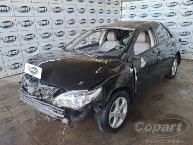 2013 TOYOTA COROLLA 