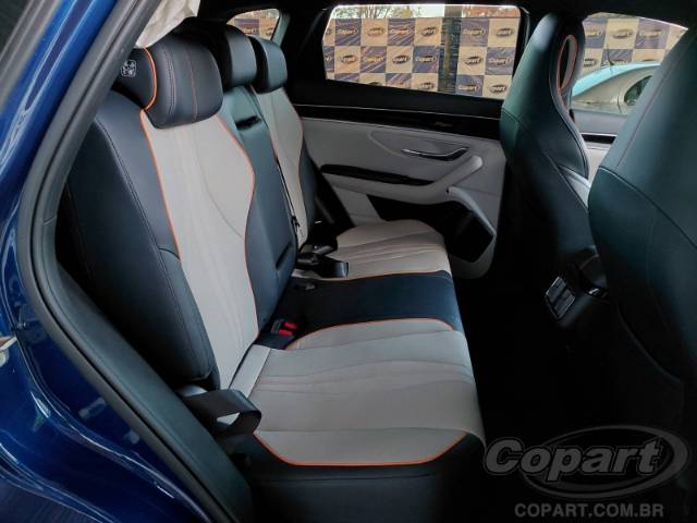2024 BYD SONG PLUS 
