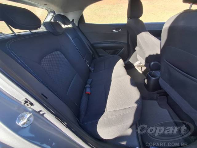 2022 HYUNDAI HB20 