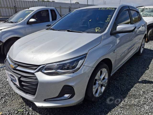 2022 CHEVROLET ONIX 