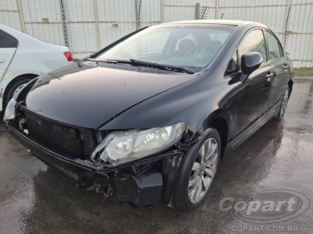 2009 HONDA CIVIC 