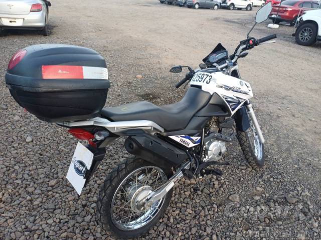 2017 YAMAHA XTZ 150 CROSSER 