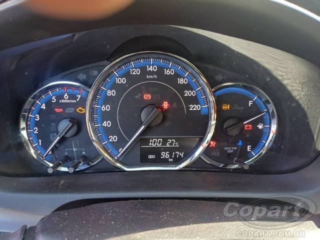 2019 TOYOTA YARIS 
