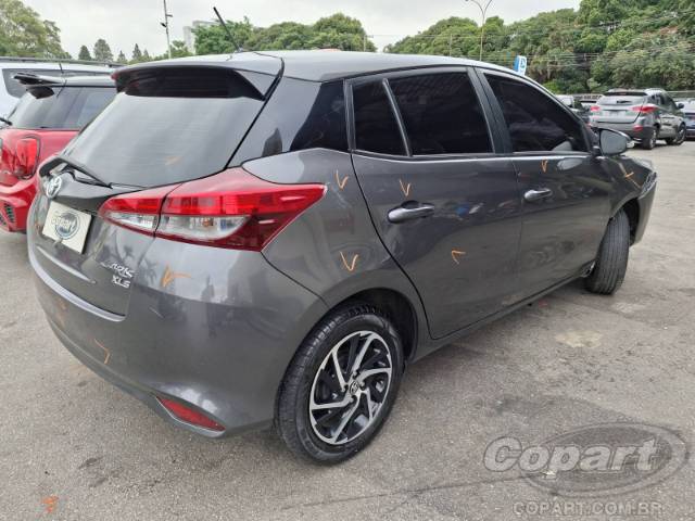 2023 TOYOTA YARIS 