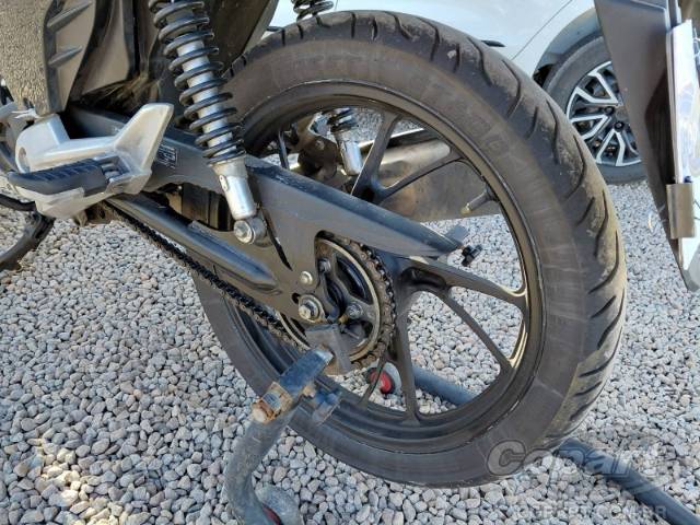 2024 HONDA CG 160 