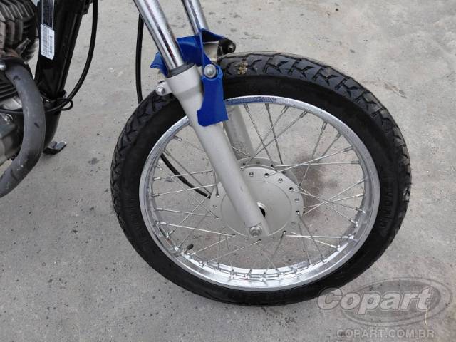 2023 HONDA CG 160 