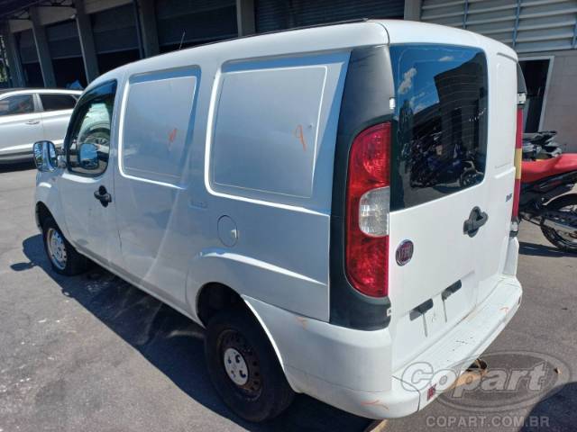 2016 FIAT DOBLO CARGO 