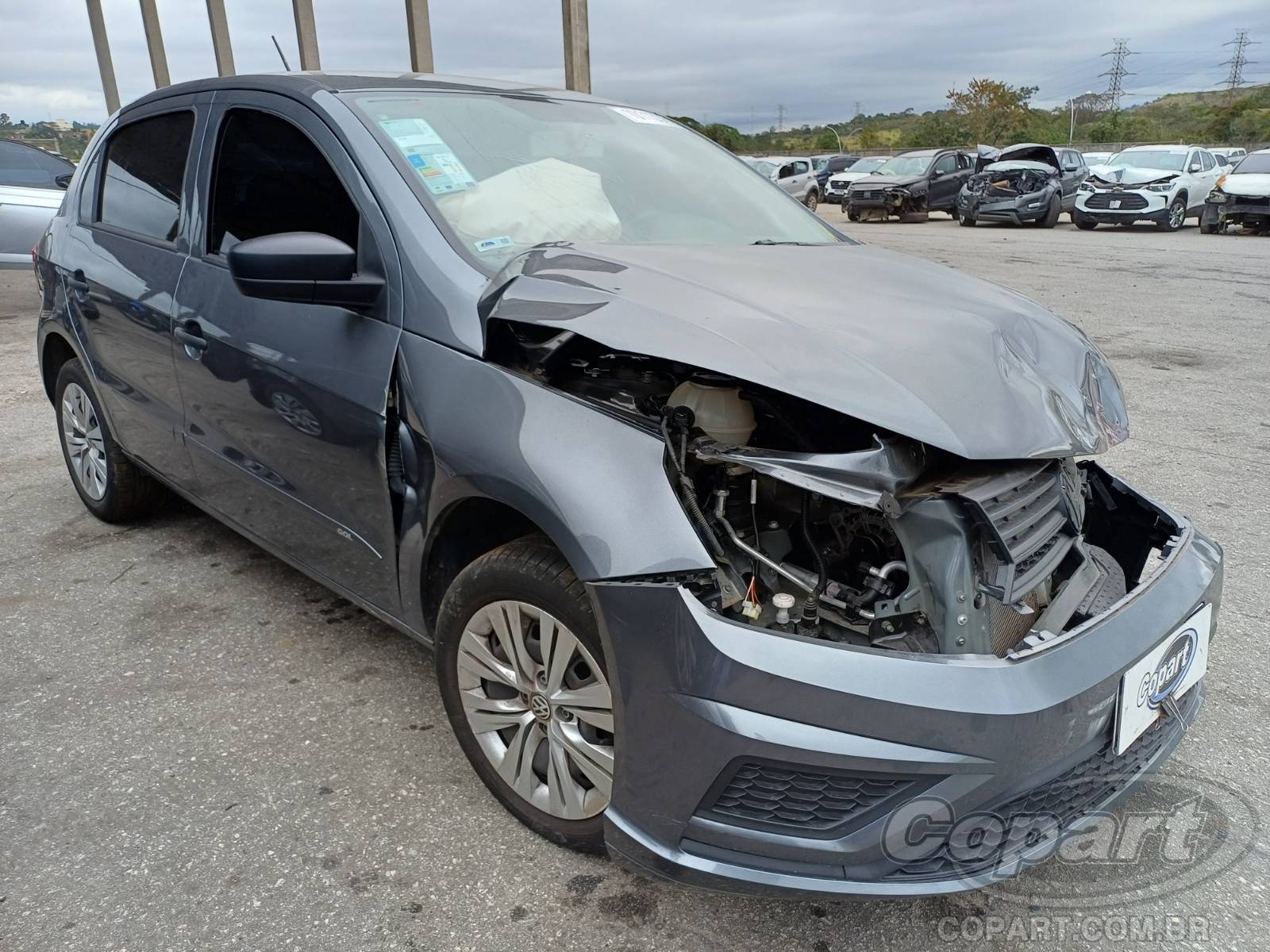 VOLKSWAGEN GOL 1.0 12V MPI 2023