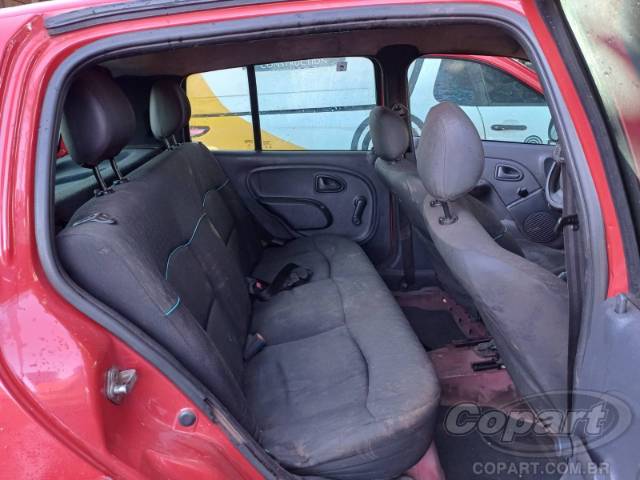 2015 RENAULT CLIO 