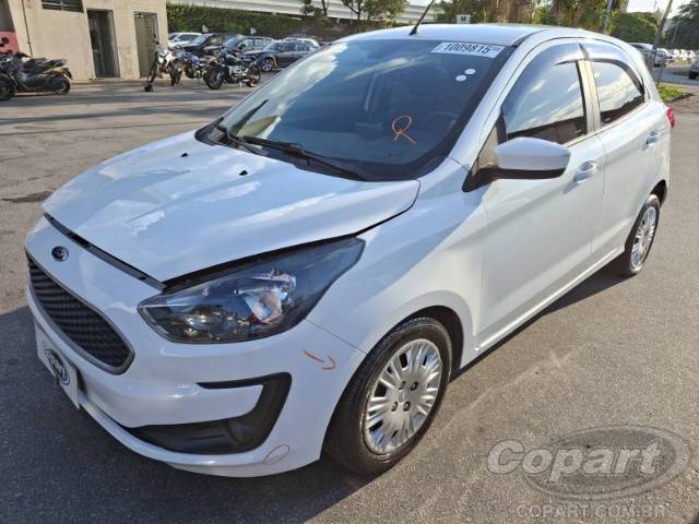 2020 FORD KA 
