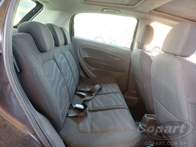 2008 FIAT PUNTO 