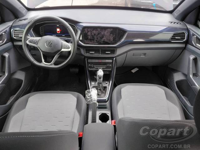 2022 VOLKSWAGEN T-CROSS 