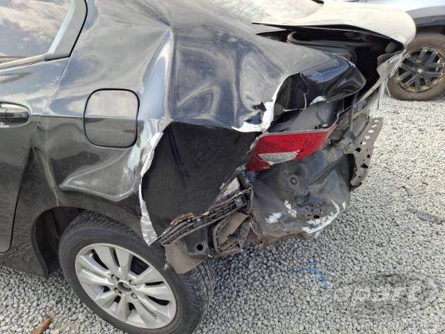 2013 HONDA CITY 