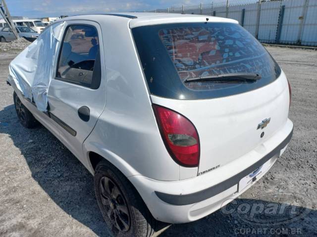 2003 CHEVROLET CELTA 